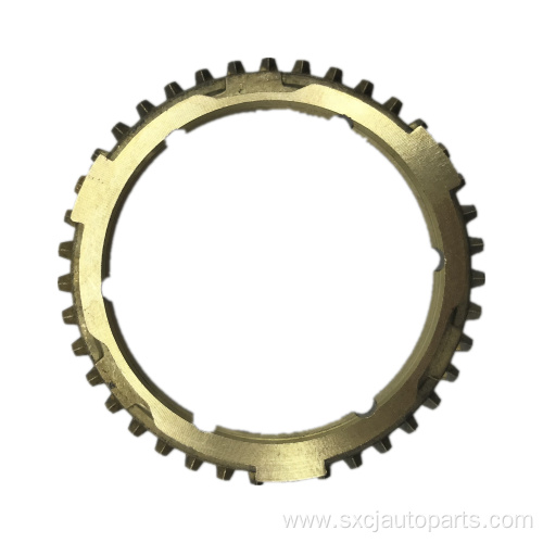 High quality Manual transmission parts synchronizer ring for FIAT
